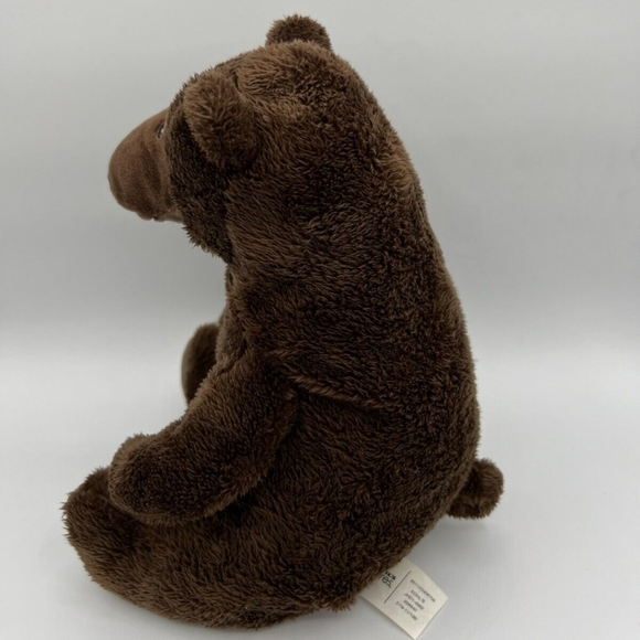Cute Super Cuddly Brown Bear - Picture 4 of 5